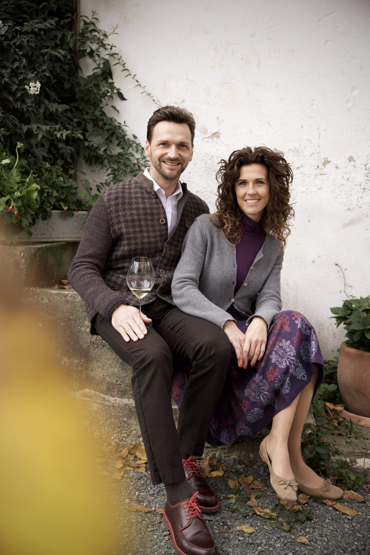 Weingut Bernd Stelzl WEB