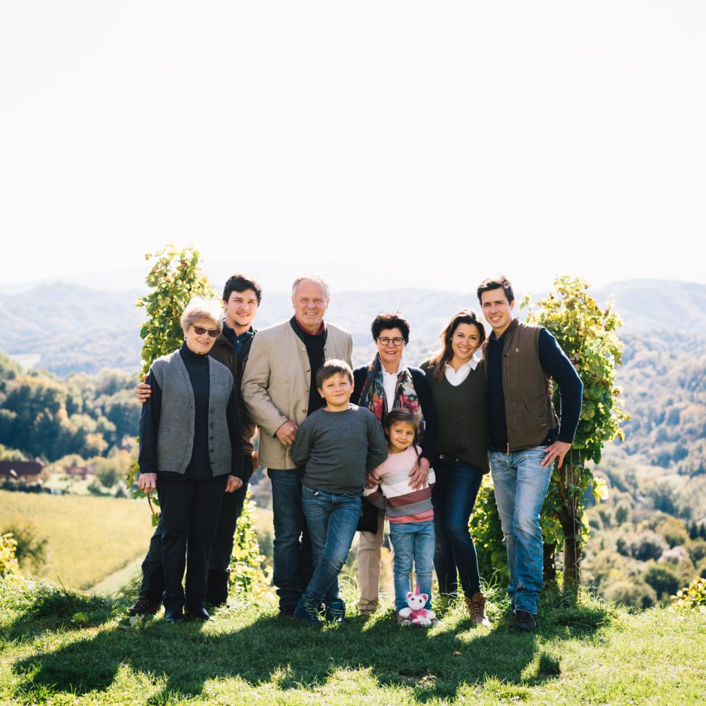 Familie Komplett