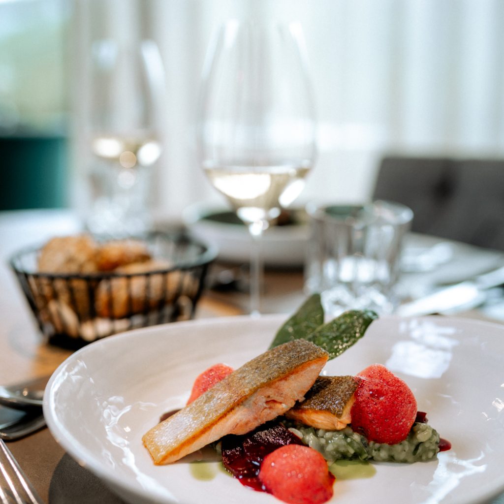Restaurant Ratscher Landhaus (c) Daniel Obersberger