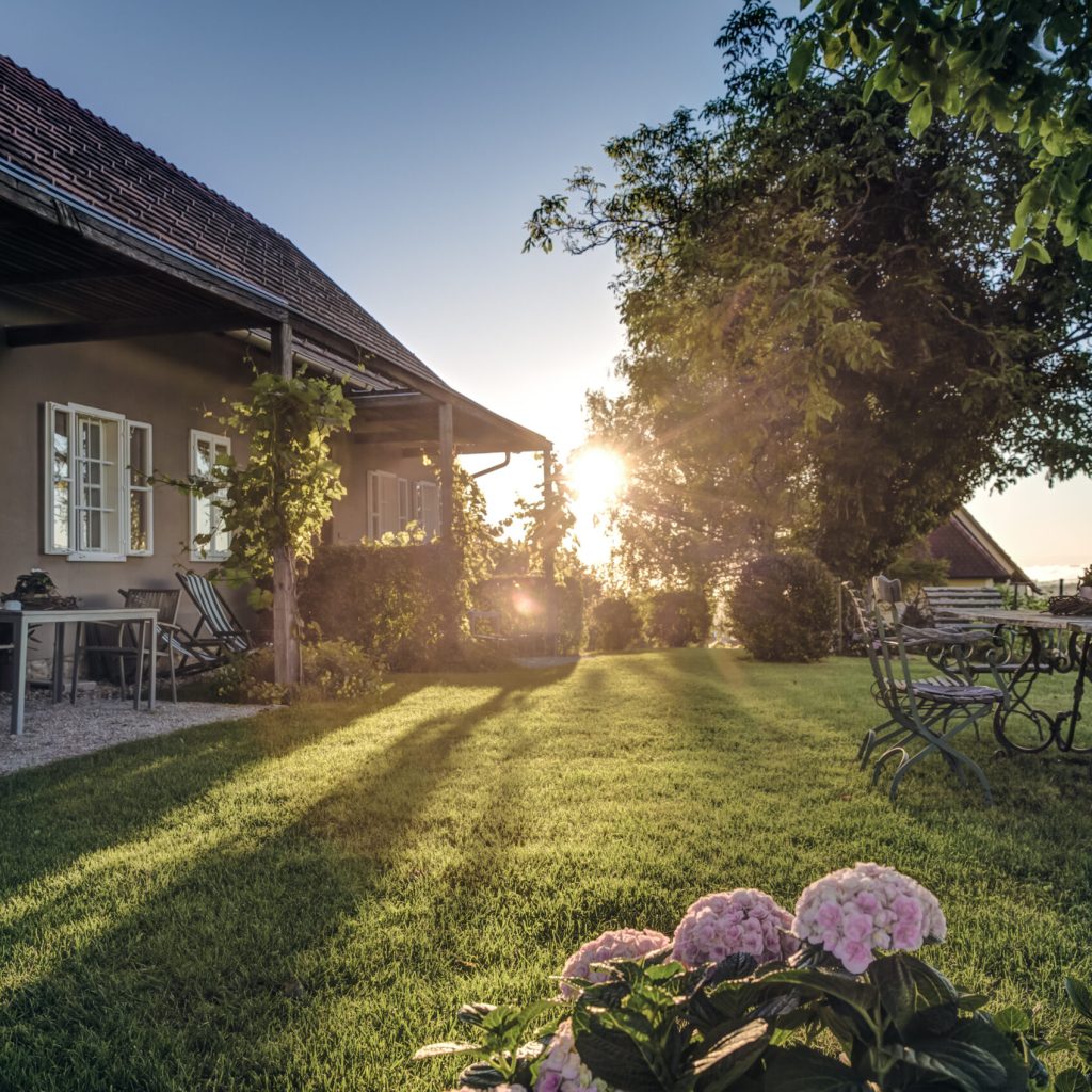 Sonnenaufgang Zieregg