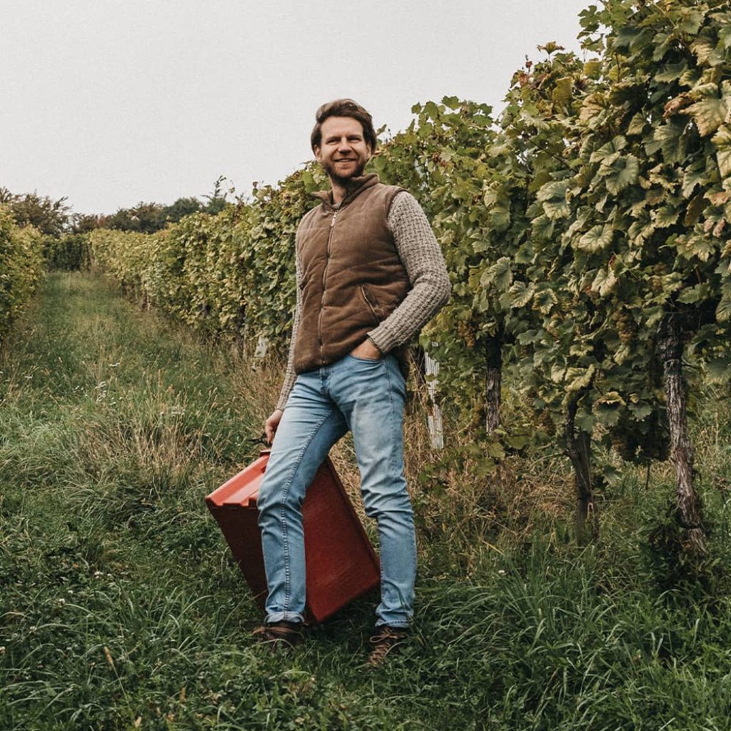 Weinguttrummer Weingut Juergen 1