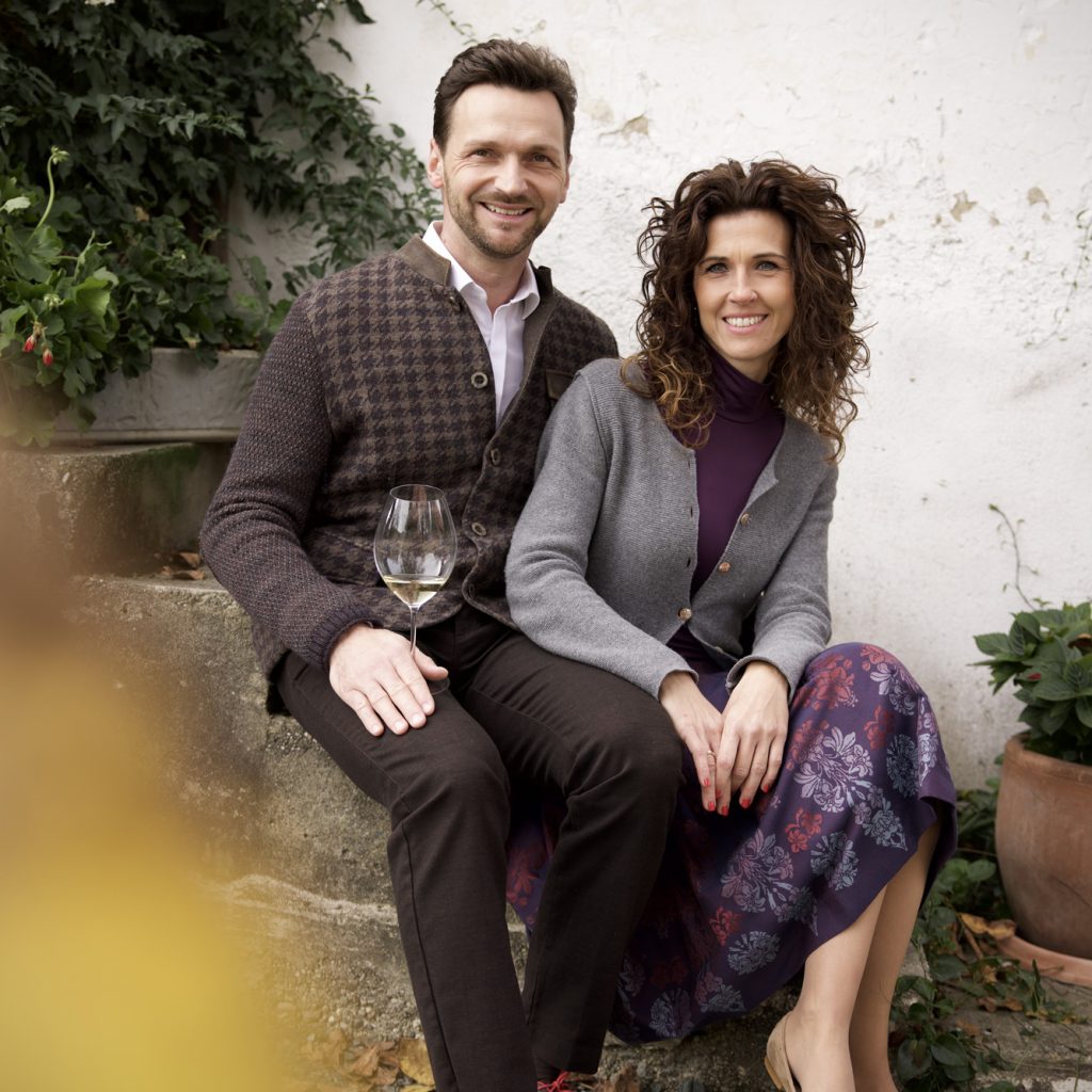 Weingut Bernd Stelzl WEB