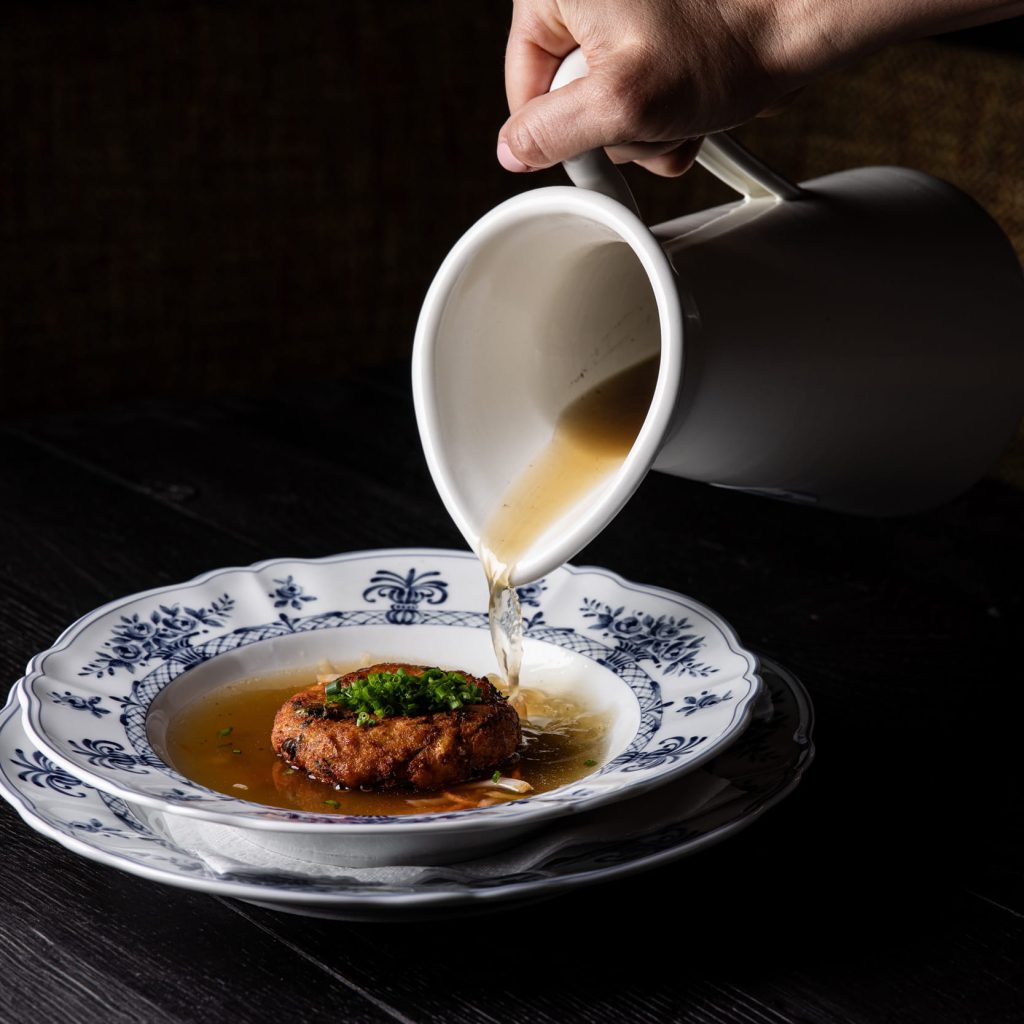 Winzerhaus Speisen Simon Fortmüller