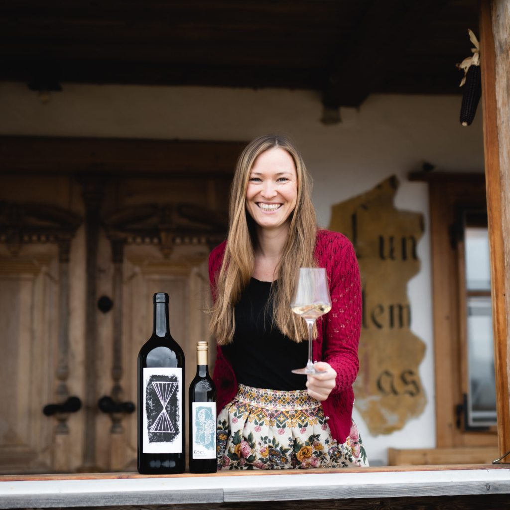 Weingut Ko╠êgl 2022 04000