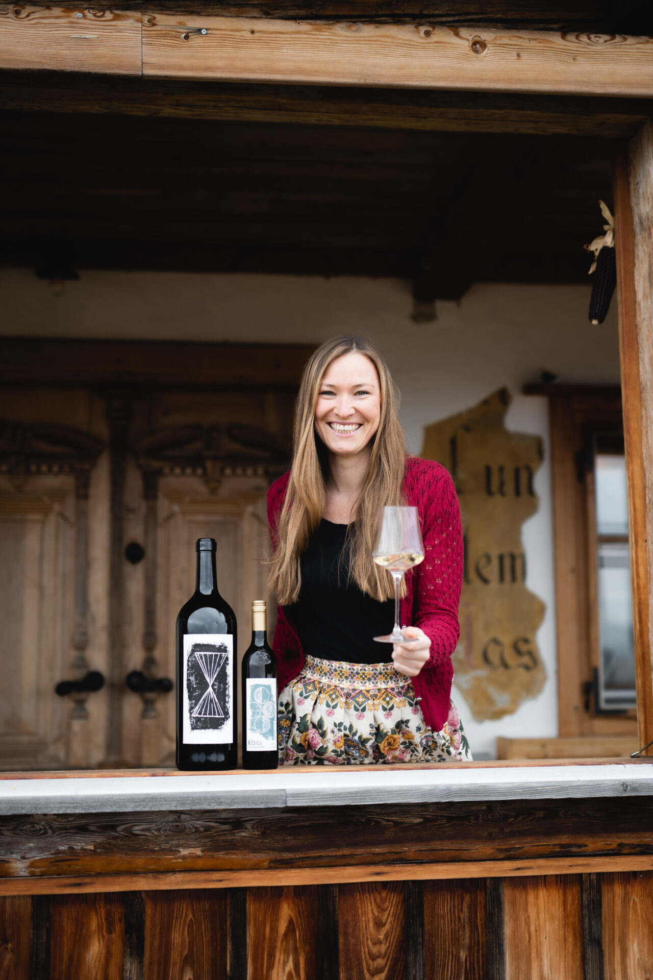 Weingut Ko╠êgl 2022 04000